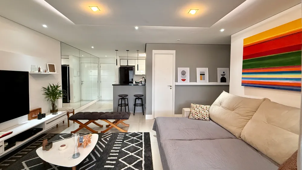 Apartamento, 2 quartos, 92 m² - Foto 2