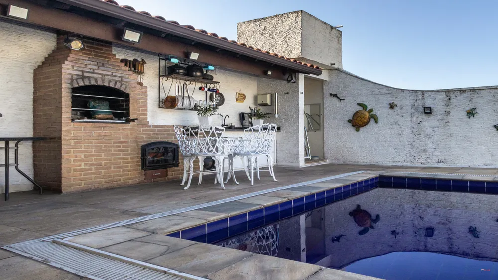 Casa de Condomínio, 3 quartos - Foto 4