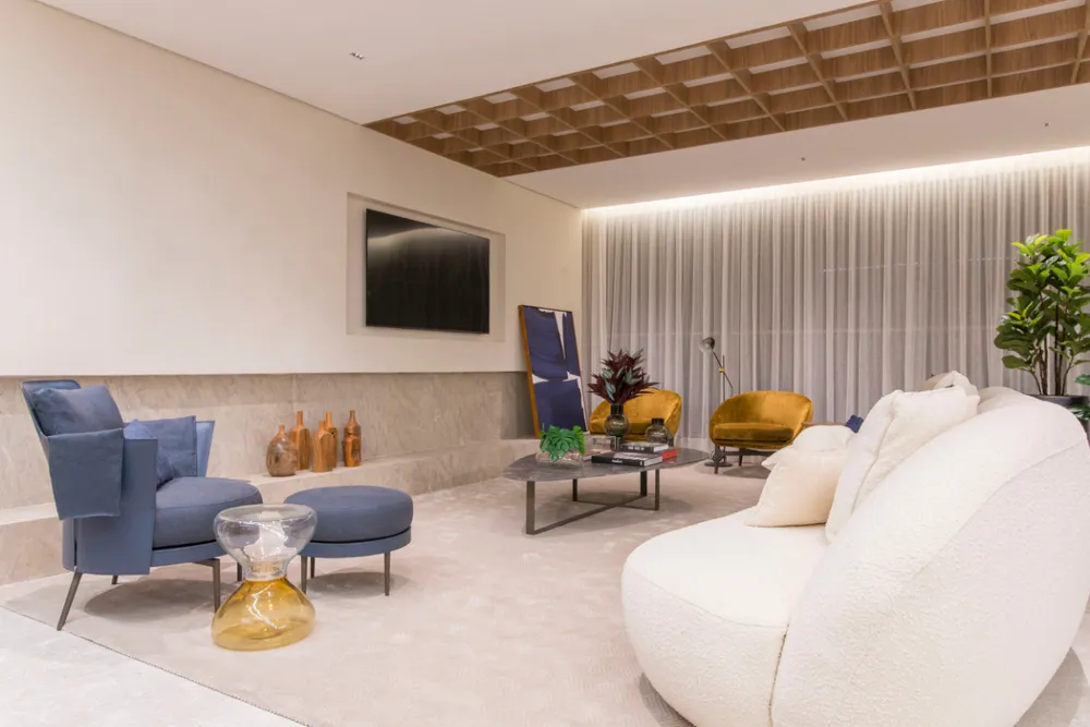 Apartamento, 4 quartos, 220 m² - Foto 1