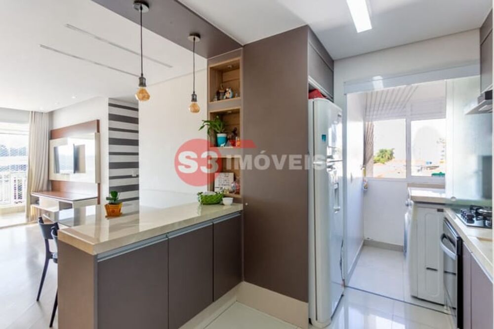 Apartamento, 2 quartos, 59 m² - Foto 4