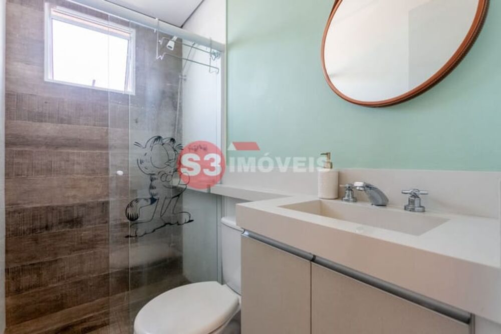 Apartamento, 2 quartos, 59 m² - Foto 1