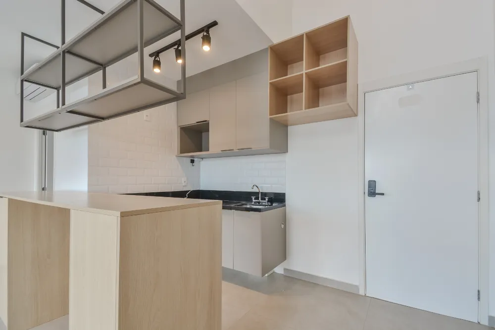 Apartamento, 1 quarto, 57 m² - Foto 1