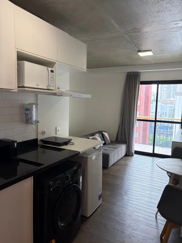 Apartamento, 1 quarto, 45 m² - Foto 1