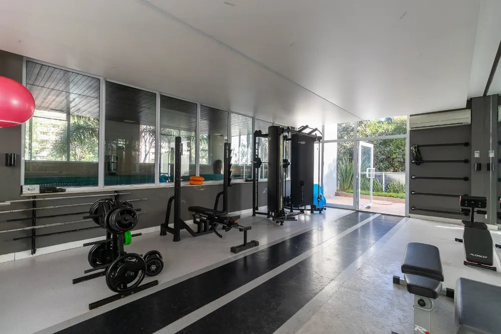 Apartamento, 1 quarto, 88 m² - Foto 3