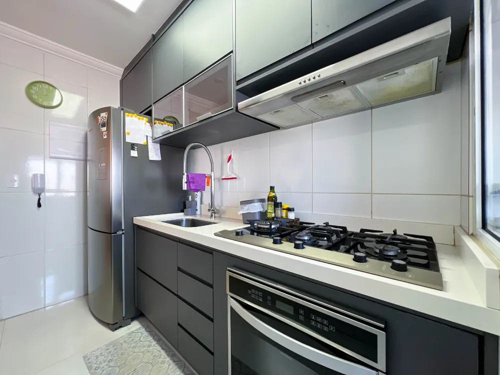 Apartamento, 2 quartos, 60 m² - Foto 2