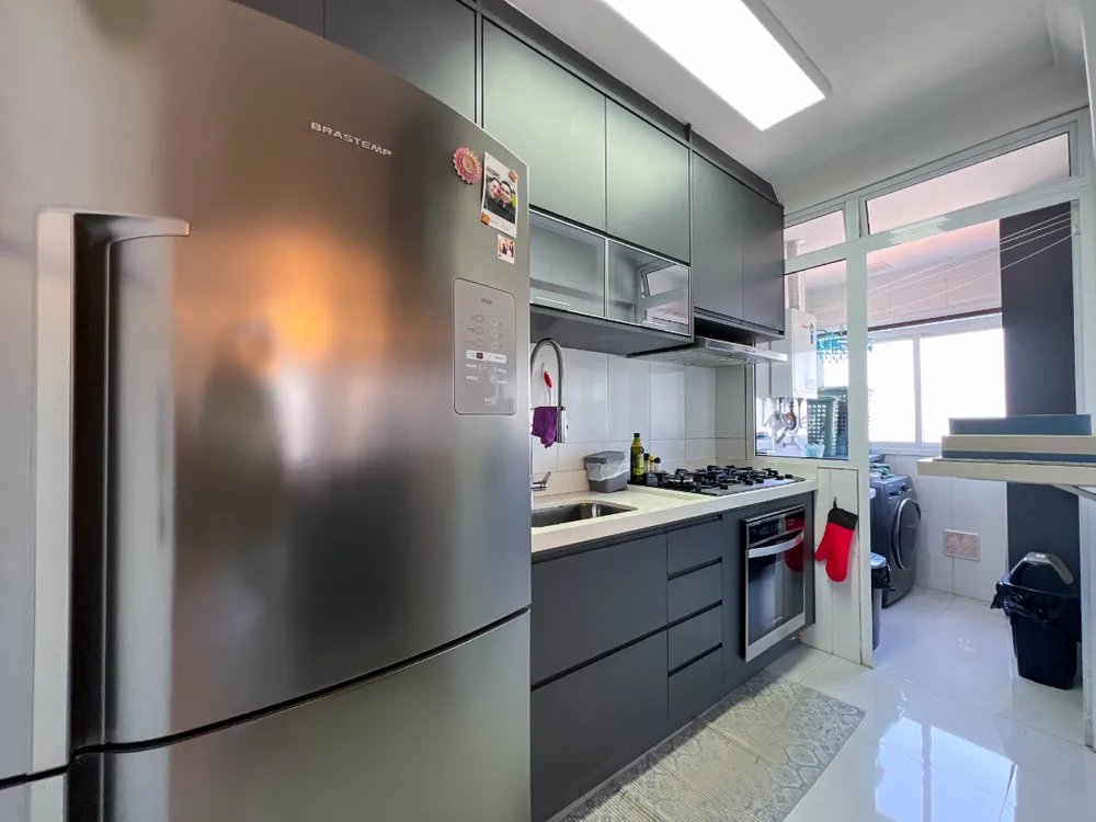 Apartamento, 2 quartos, 60 m² - Foto 1