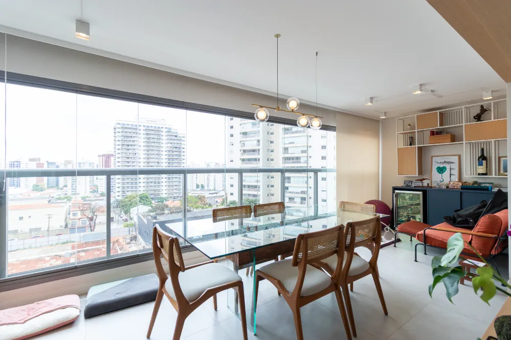 Apartamento, 3 quartos, 110 m² - Foto 1