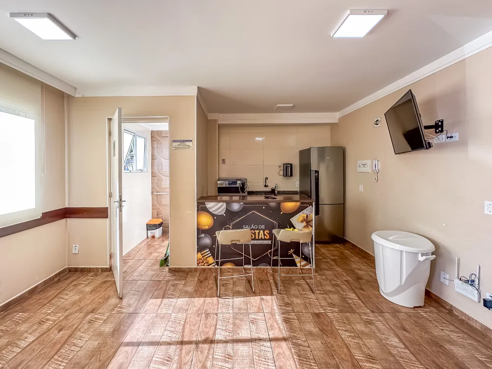Apartamento, 2 quartos, 45 m² - Foto 3