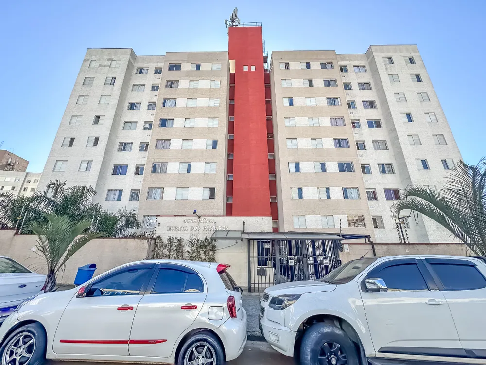 Apartamento, 2 quartos, 45 m² - Foto 2