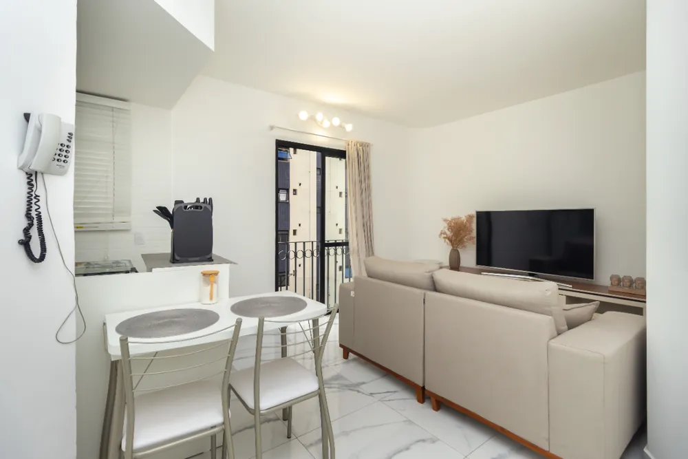 Apartamento, 1 quarto, 35 m² - Foto 1