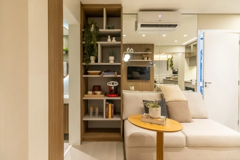 Apartamento, 2 quartos, 35 m² - Foto 4