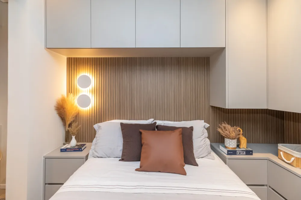 Apartamento, 2 quartos, 35 m² - Foto 2