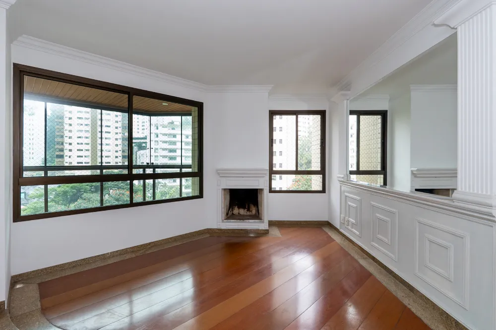 Apartamento, 3 quartos, 184 m² - Foto 1