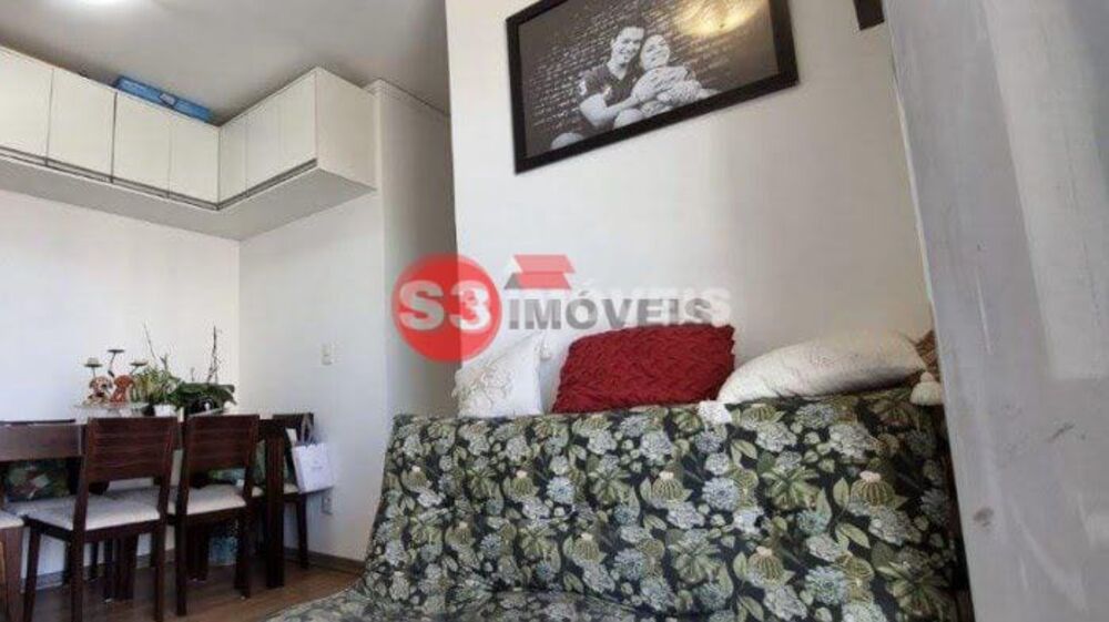 Apartamento, 2 quartos, 56 m² - Foto 1