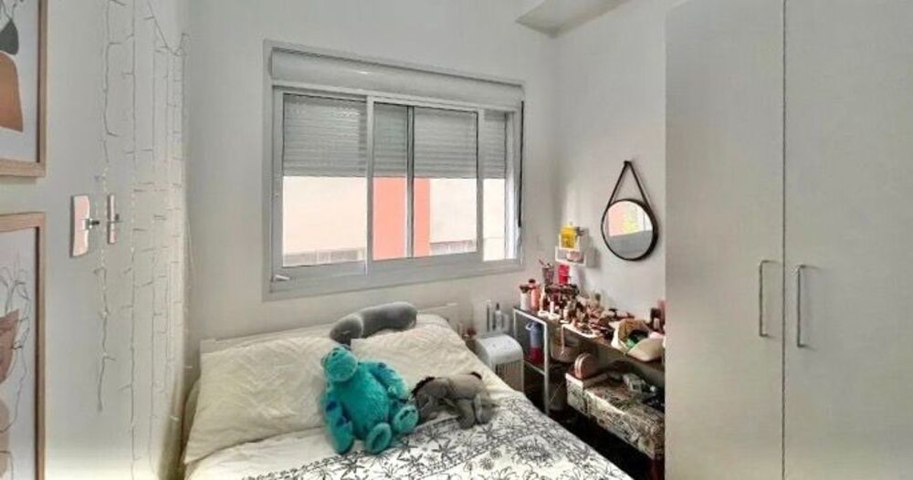 Apartamento, 1 quarto, 35 m² - Foto 6