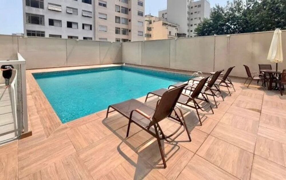 Apartamento, 1 quarto, 35 m² - Foto 12