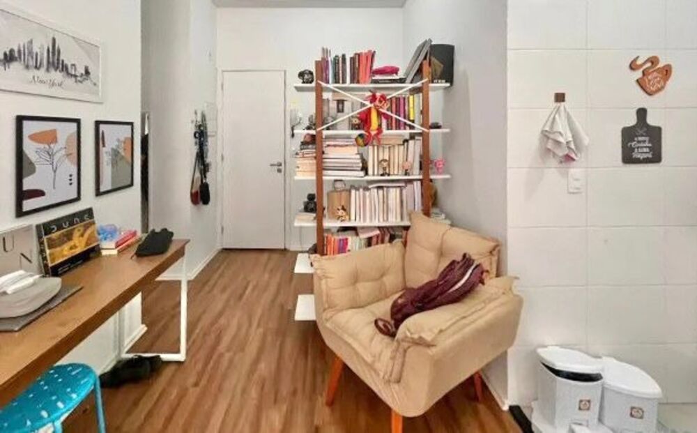 Apartamento, 1 quarto, 35 m² - Foto 25