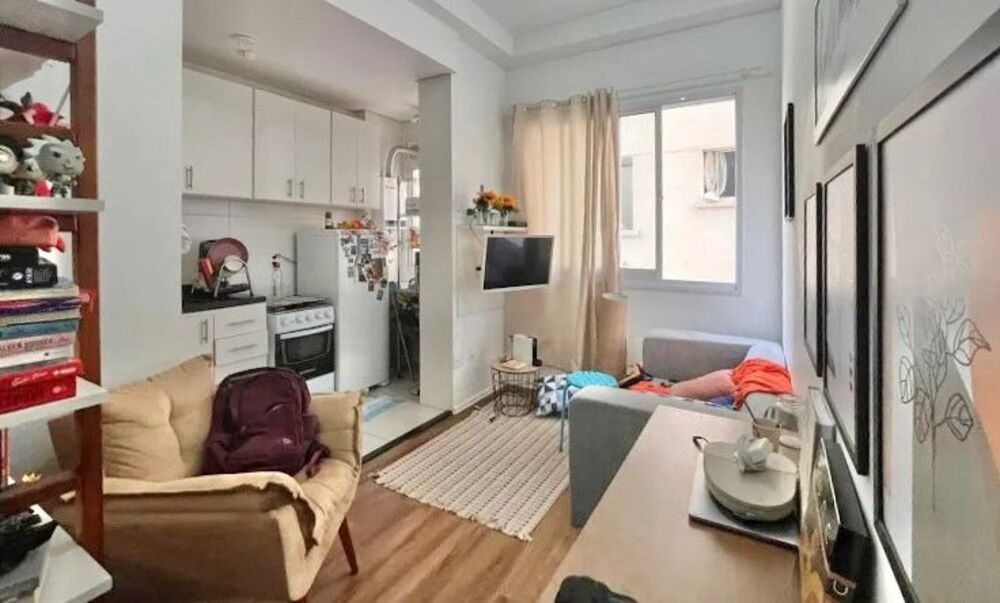 Apartamento, 1 quarto, 35 m² - Foto 20