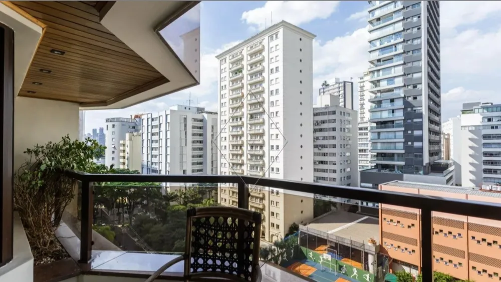 Apartamento, 4 quartos, 190 m² - Foto 4