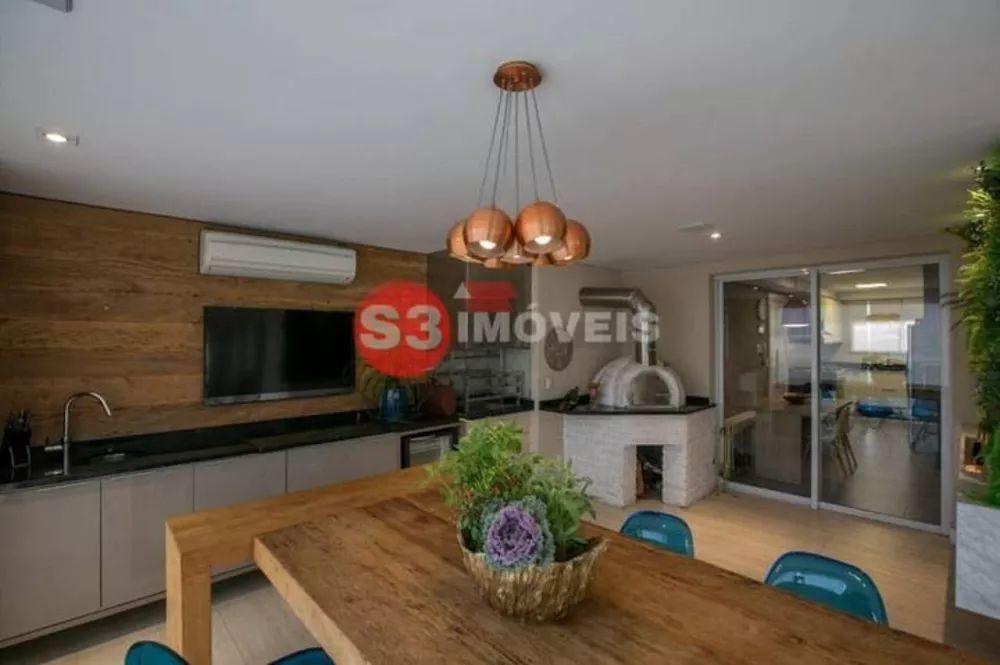 Apartamento à venda com 3 quartos, 237m² - Foto 3