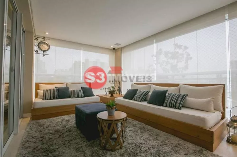 Apartamento à venda com 3 quartos, 237m² - Foto 4