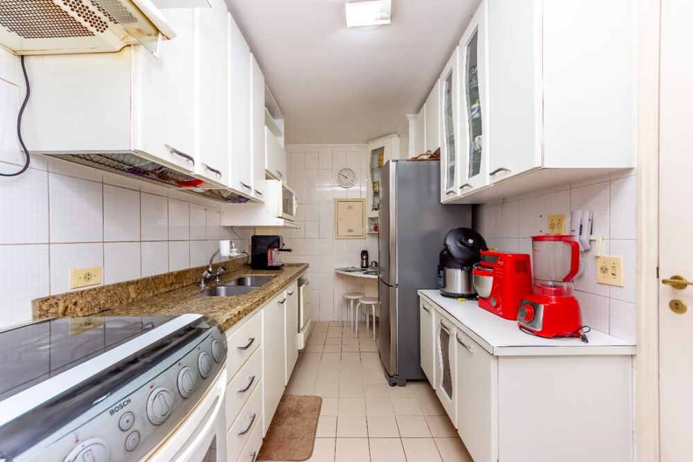 Cobertura, 3 quartos, 195 m² - Foto 1