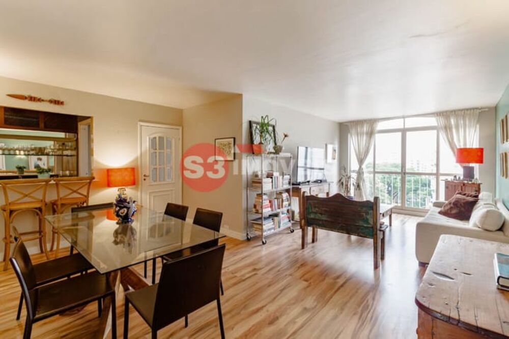 Apartamento, 3 quartos, 113 m² - Foto 1