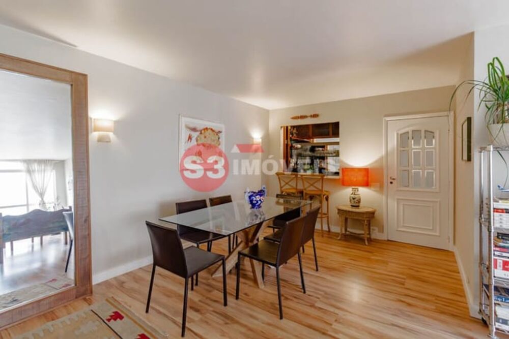 Apartamento, 3 quartos, 113 m² - Foto 2