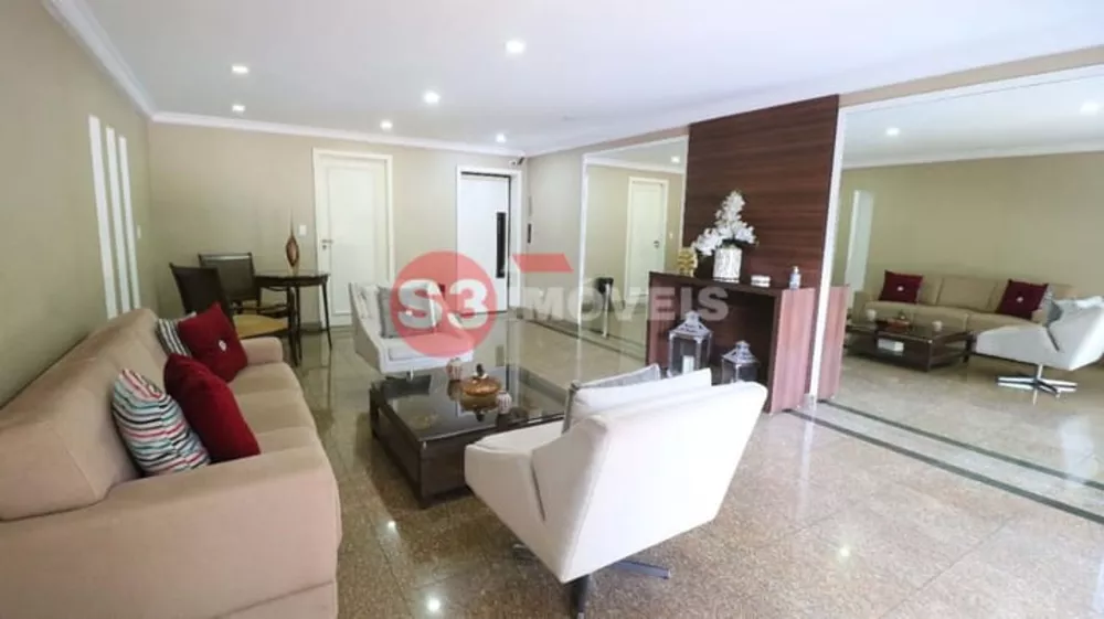 Apartamento, 3 quartos, 135 m² - Foto 4