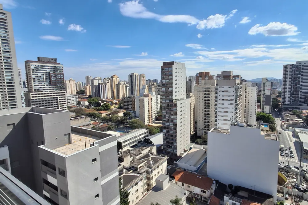 Apartamento, 2 quartos, 39 m² - Foto 2