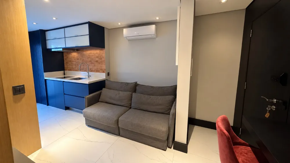 Apartamento, 1 quarto, 35 m² - Foto 2