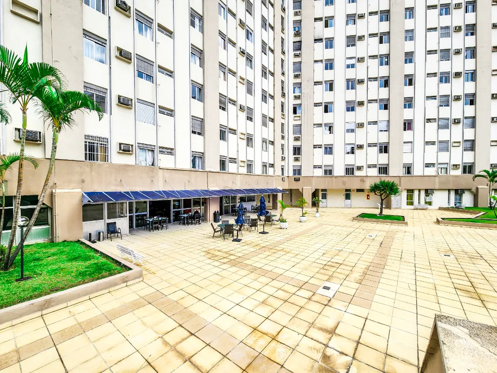Apartamento, 1 quarto, 32 m² - Foto 1