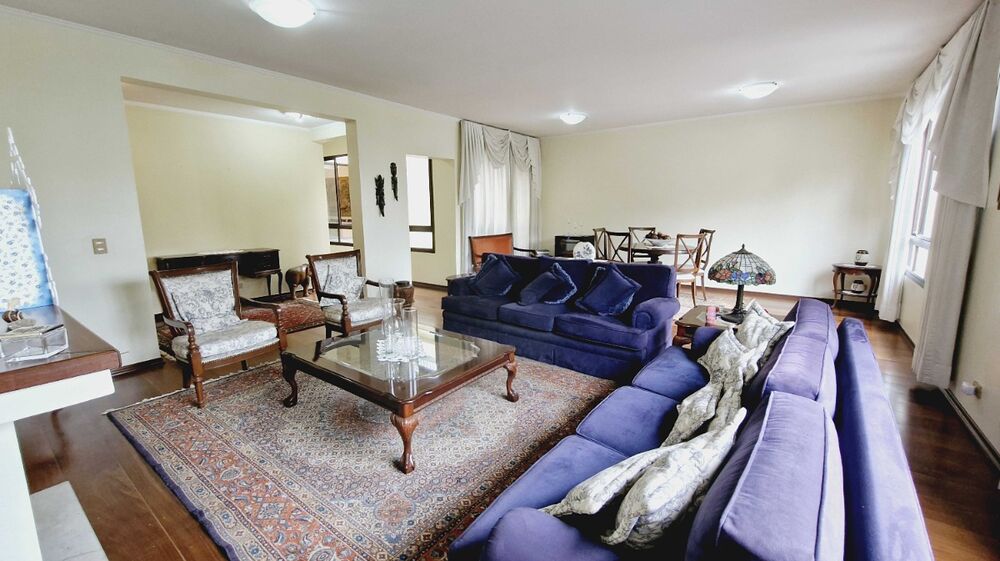 Casa, 4 quartos, 425 m² - Foto 1