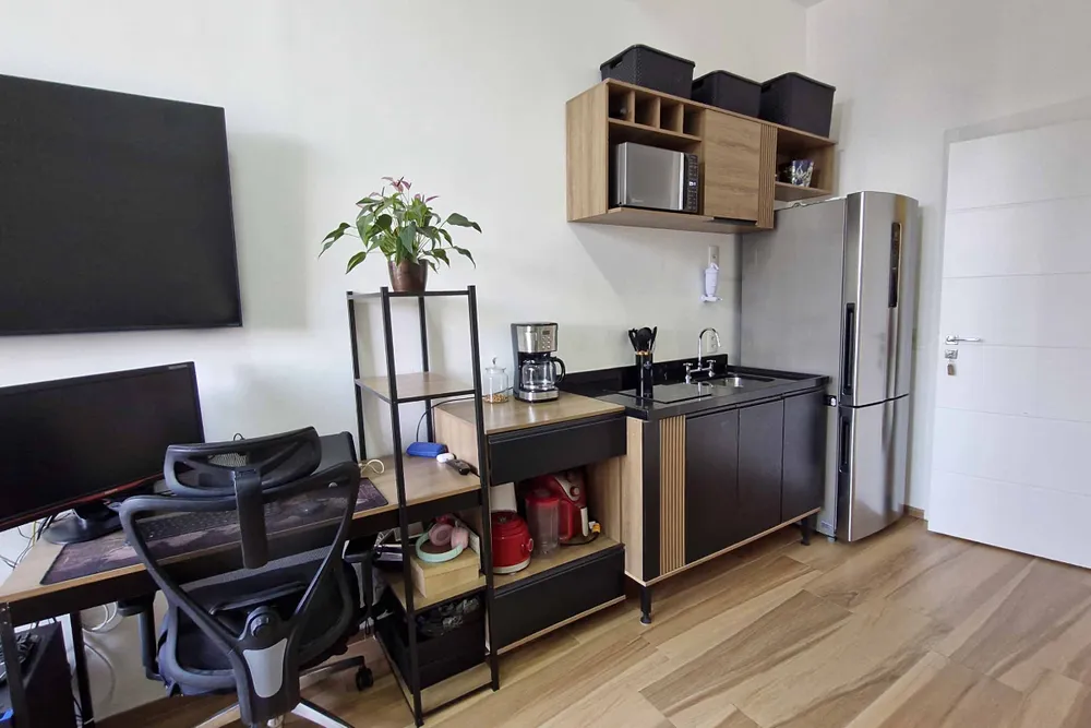 Apartamento, 1 quarto, 25 m² - Foto 2