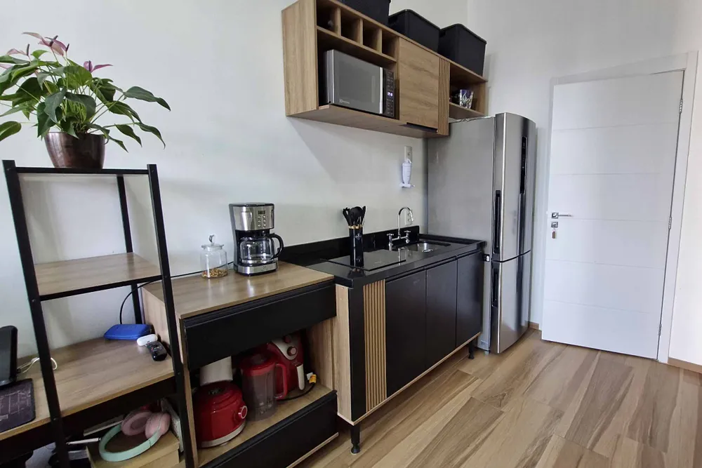Apartamento, 1 quarto, 25 m² - Foto 3