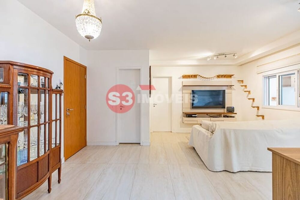 Apartamento à venda com 3 quartos, 108m² - Foto 1