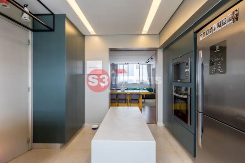 Apartamento, 2 quartos, 110 m² - Foto 2