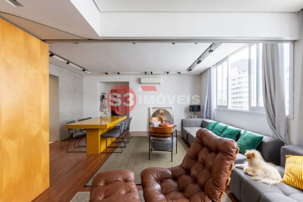 Apartamento, 2 quartos, 110 m² - Foto 3