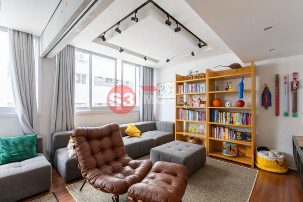 Apartamento, 2 quartos, 110 m² - Foto 8