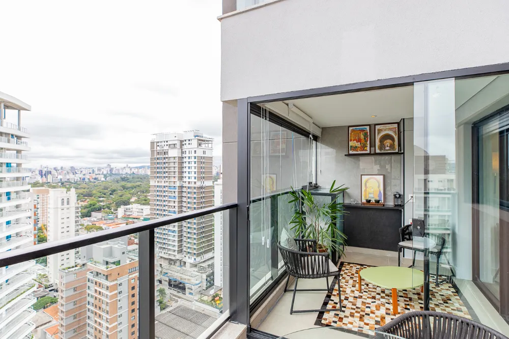 Apartamento, 1 quarto, 42 m² - Foto 3