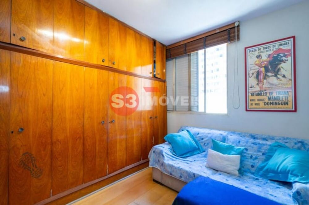 Apartamento, 3 quartos, 100 m² - Foto 3