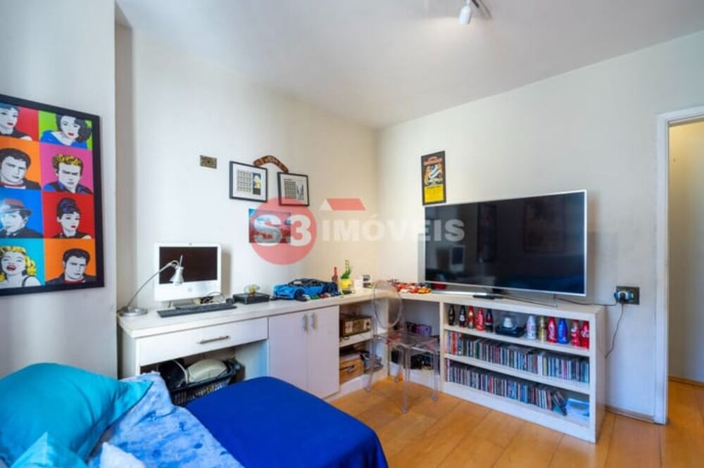 Apartamento, 3 quartos, 100 m² - Foto 2