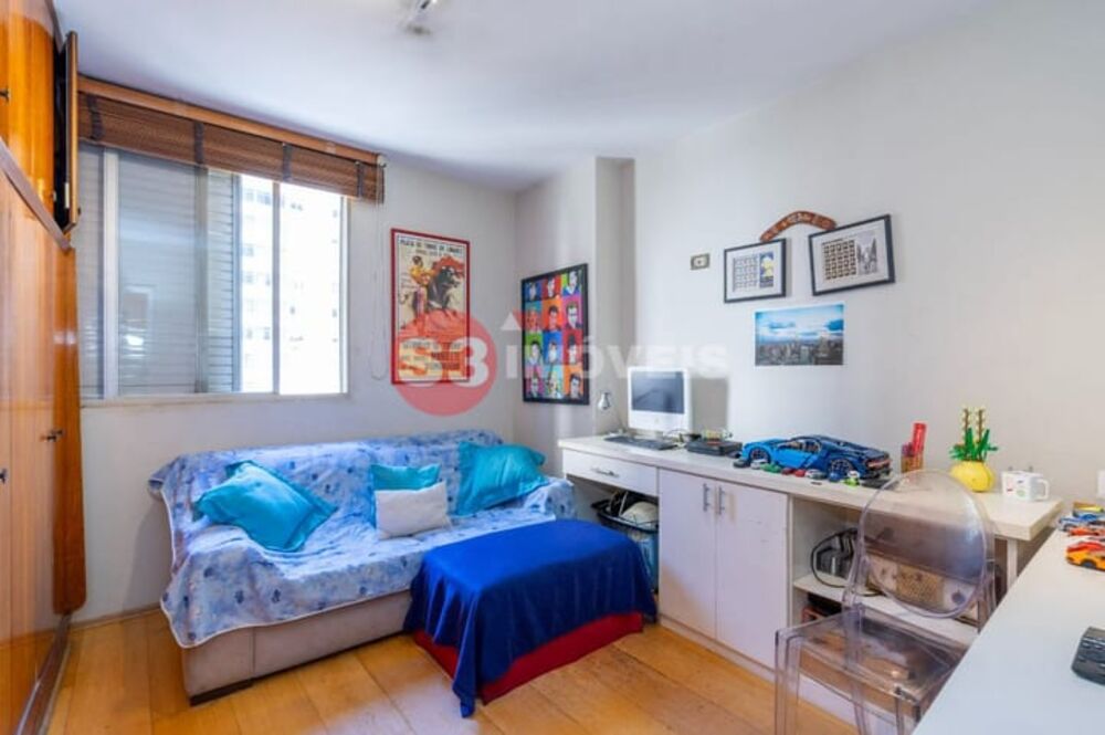 Apartamento, 3 quartos, 100 m² - Foto 1