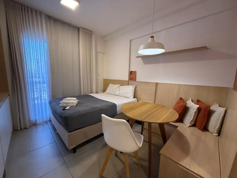 Apartamento, 1 quarto, 34 m² - Foto 1
