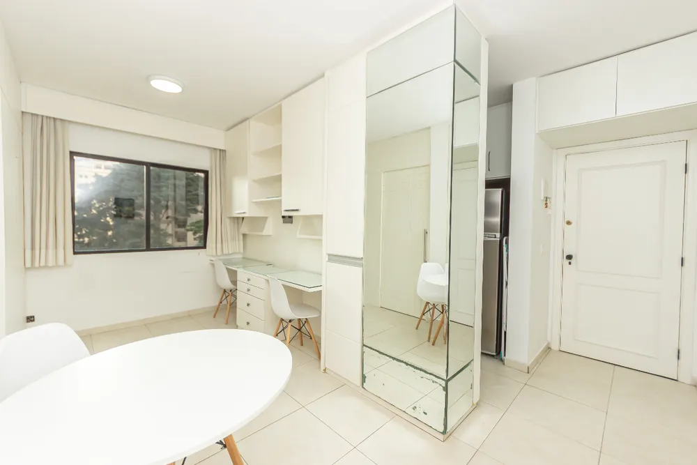 Apartamento, 1 quarto, 34 m² - Foto 2