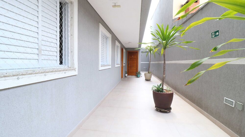 Apartamento à venda com 2 quartos, 39m² - Foto 7