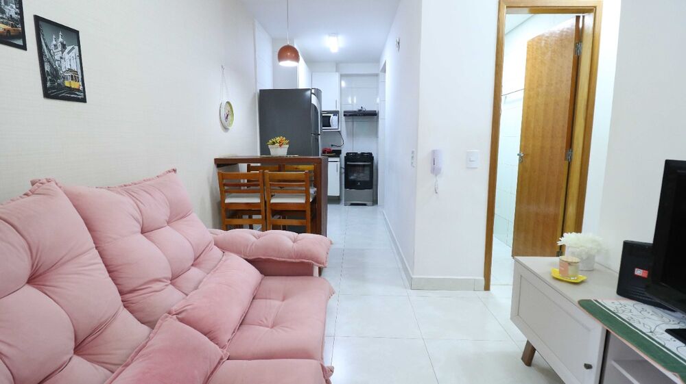 Apartamento à venda com 2 quartos, 39m² - Foto 16