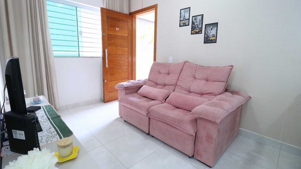 Apartamento à venda com 2 quartos, 39m² - Foto 5