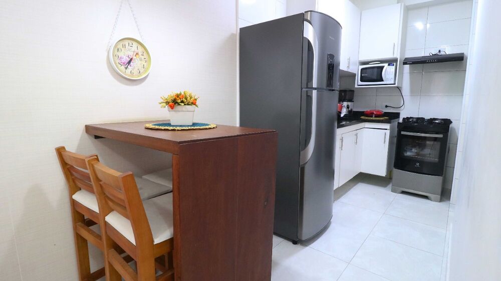 Apartamento à venda com 2 quartos, 39m² - Foto 2