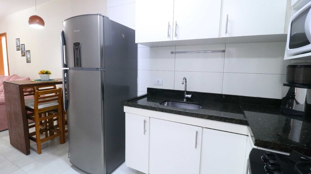 Apartamento à venda com 2 quartos, 39m² - Foto 6